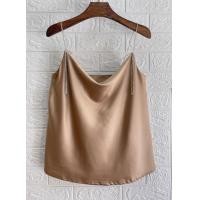 ราคา สายเดี่ยวคอถ่วง โซ่เพชร เสื้อสายเดี่ยว พร้อมส่ง สวยตรงปกแน่น่อน (11180519723)