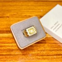 ราคา แหวนกังหัน เรียกทรัพย์ ลายพอลลักซ์ Pollux ขอบพลอย ทรงผู้ชาย SW34106 (20335708394)