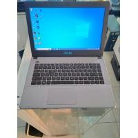 ราคา โน๊ตบุ๊คมือสองยี่ห้อ Asus รุ่น X450CA WX004D จอ 14 นิ้วLED ซีพียู Intel Pentium 2117U แรม 4GB DDR3 การ์ดจอ Intel HD Graphics 4000 HDD 500GB สภาพสวยๆ ตัวเครื่องใช้งานได้ปกติ 100 (21362081662)