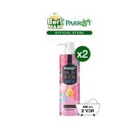 ราคา Bundle 2 Parrot Oil In Bath Oil Lovely Young 400 ML (21303827222)