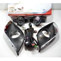 ราคา ไฟตัดหมอก ตัดหมอก spotlight สปอร์ตไลท์ นิสสัน อะเมร่า nissan almera 2014 2018 14 18 (453546207)