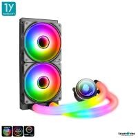 ราคา ชุดน้ำระบบปิด Tsunami SLA 240 ARGB Multi Platform CPU Liquid Cooler รับประกันสินค้า 1 ปี (21026533212)