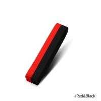 ราคา FG 1ชิ้นเข็มขัดศิลปะการต่อสู้คาราเต้ยูโดเทควันโดแบบมืออาชีพสายรัดเอวป้องกันเทปมาตรฐานยูโดจู (15604864281)