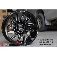 ราคา 4วง ล้อแม็กขอบ 18 ใส่รถตัวสูง 6รู139 มึรุ่น ราคารวมสี่ชิ้นส่งฟรีมีบริการเก็บเงินปลายทาง (21230571354)