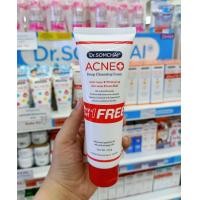 ราคา ดร สมชาย แอคเน่ ดีพ คลีนซิ่งโฟม แอนตี้ แอคเน่ ไวท์เทนนิ่ง 1แถม1 ขนาด 110 มล (20978643974)
