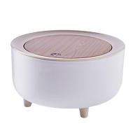 ราคา ถังขยะแบบมีฝาปิดถังทิ้งขยะแบบกดสูงถังใส่ขยะในห้องครัวถังขยะแบบกดปิดฝาทิ้งขยะแบบไม้ (21170816022)