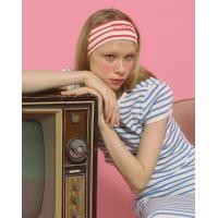 ราคา beforesunset studio BSS Headband ผ้าคาดหัวปักโลโก้ BSS (20923430431)