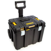 ราคา DEWALT กล่องใส่เครื่องมือ ถาด มีล้อ DWST83347 1 T STAK รับน้ำหนักได้ 30 Kg (20698946855)