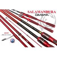 ราคา คันเบ็ด DAIWA SALAMANDURA 2022 คันตีเหยื่อปลอมคุณภาพมาตราฐานญี่ปุ่น (15192034388)