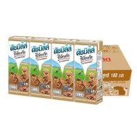 ราคา ดัชมิลล์ ซีเล็คเต็ด นมยูเอชที รสกาแฟ 180 มล แพ็ค 24 กล่อง (13057141140)