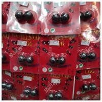 ราคา 5 ถุุง 10 ลูก แม่เหล็ก ของเล่น คละแบบ แม่เหล็กวงรีกลมฝึกสมาธิ แม่เหล็กจักจั่น ติดเหล็กได้สนุก BENYA (12530814914)