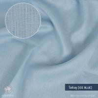 ราคา ผ้าพรีเมี่ยมลินิน ผ้าลินินแท้ Premium Linen LINEN100 Fabrics รุ่นบาง 180กรัม เหมาะสำหรับทำเสื้อ หน้ากว้าง55 56นิ้ว ผ้าหลา ผ้าเมตร (20724346744)