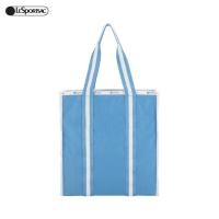 ราคา Lesportsac Large Web Book Tote Bag กระเป๋าข้างสะพายโท๊ส Style 3848 (18352117975)