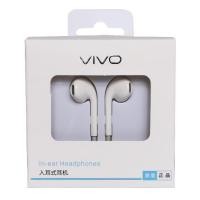 ราคา หูฟัง vivo MH135 เสียงดี รับประกันหนึ่งปี มีไมโครโฟน เบสหนัก AA 3 5 mm (20266459792)