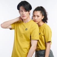 ราคา BODY GLOVE Basic T Shirt เสื้อยืด สีเหลือง 24 (9971813987)