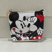 ราคา กระเป๋าใส่เหรียญ บัตรต่างๆได้ ลายการ์ตูน Mickey Stella Disney Moomin Pokemon Kumamon (20855602916)