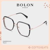 ราคา BOLON Wynn BJ6092 SS22 Bolon Eyewear กรอบแว่น แว่นตา แว่นกรองแสง แว่นแบรนด์ giftgreats (16378933288)