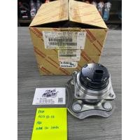 ราคา ลูกปืนล้อหลัง ทั้งดุม toyota Altis แท้ 2003 2007 มีabs ของแท้toyota (9083970074)