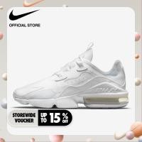 ราคา Nike Mens Air Max Infinity 2 Shoes White ไนกี้ รองเท้าแอร์แม๊ก อินฟินิตี้ 2 สีขาว (20328440514)