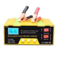 ราคา เครื่องชาร์จแบตเตอรี่รถยนต์ เครื่องชาร์จ 24V 12V ตัวชาร์จแบตเตอรี่ เครื่องชาร์จอัจฉริยะและซ่อมแบตเตอรี่รถยนต์ (20942150473)