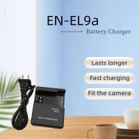 ราคา สำหรับ Nikon D3000 D5000 D60 D40 D40X กล้อง SLR EN EL9a กล้อง EL9a แบตเตอรี่ MH 23 MH 23ที่ชาร์จ (19751542361)