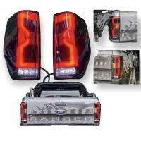 ราคา ไฟท้าย Ranger 2012 2015 2018 2020 led สีสโมค ลายเลข3 V 2 T6 MC WILDTRAK PAPTOR (18239163918)
