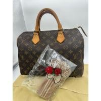 ราคา กระเป๋าหลุยส์วิตตองสปีดี้ 30 โมโนแกรม มีใบตรวจของแท้จากTCF มือสองของแท้พร้อมส่งค่ะ (21315760259)