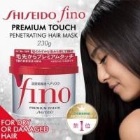 ราคา Shiseido Fino Premium Touch Mask 230g Tsubaki Premium Repair Mask 180g บำรุงเส้นผม (16907267618)