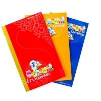 ราคา สมุดบัญชีจีน Account book ปกมัน เมย์ฟลาวเวอร์ M2 30 เล่มใหญ่ (1492062363)