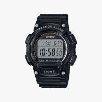 ราคา Casio นาฬิกาข้อมือผู้ชาย ประกันร้าน CASIO นาฬิกาข้อมือผู้ชาย รุ่น Youth Black รุ่น W 736H 1AVDF S (8540198751)
