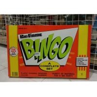 ราคา เกมส์BINGO เกมส์บิงโก BINGOเกมครอบครัว เกมบิงโกมี 3ขนาด ให้เลือก เล็ก กลาง ใหญ่ เกมส์บิงโกกระดานกระดาษ สำหรับเล่นหลายคน (2981560089)