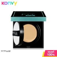 ราคา Maybelline New York Fit Me Oil Control Cushion Matte Poreless 14g 128 (19847171640)