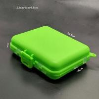 ราคา กล่องอเนกประสงค์ กล่องใส่เหยื่อปลอม กล่อง กล่องเหยื่อ กล่องใส่เหยื่อ กล่องใส่อุปกรณ์ตกปลา ขนาดเล็ก กล่องเก็บเหยื่อตกปลา (20569951551)