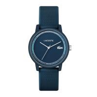 ราคา Lacoste 12 12 Go LC2001290 นาฬิกาข้อมือผู้หญิง สายซิลิโคน Navy Tone (17824188467)
