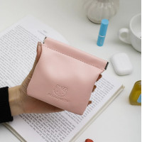 ราคา Sanrio กระเป๋าตัง กระเป๋าตังน่ารักๆ PU กระเป๋าเล็ก กระเป๋าเกาหลี กระเป๋าหนัง กระเป๋าใส่เหรียญ bag กะเป๋าตังผู้หญิง (18562117237)