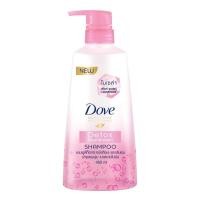 ราคา ส่งฟรี Dove moisture shampoo 450 ml แชมพู โดฟ 450 มล Dove โดฟ แชมพู และ ครีมนวด 450 มล มี 6 สูตร (20698013196)
