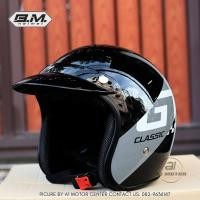 ราคา หมวกกันน็อควินเทจ BM BOBBER ฟรีไซส์ M L ใส่ได้ รอบศีรษะไม่เกิน 59 cm แถมแก๊ปหน้า Vintage Classic Helmet (20693416685)