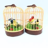 ราคา นกกรง ใส่ถ่าน นก ในกรง มีเสียง มีไฟ ตรงปก พร้อมส่ง เทส ก่อนส่ง ราคาถูก 526 (20777000815)