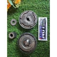 ราคา ชุดครัชRCครบชุด แท้มือสอง สามารถแยกได้ สินค้ามือสอง ของแท้100 สภาพสวย พร้อมใช้งาน ใช้งานได้ปกติ (17560347960)