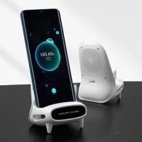 ราคา ที่ชาร์จไร้สายwireless chargerที่ชาร์จโทรศัพท์ไร้สาย แท่นชาร์จไร้สาย ที่ชาร์จแบตไร้สายQi 15Wเครื่องชาร์จโทรศัพท์ไร้สายA104 (20706044732)