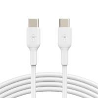ราคา Belkin สายชาร์จ BOOST CHARGE C to C รองรับกำลังไฟสูงสุด 60 วัตต์ ชาร์จเร็วกับ iPad Pro iPad Air 4 Samsung ได้รับการรับรอง USB IF รุ่น CAB003 (13328499043)