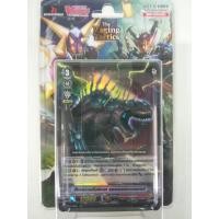 ราคา VG แวนการ์ด Vanguard Cardfight ชุดเสริม VGT V EB09 มีสุ่มหลังกล่อง (18434348850)
