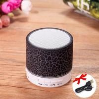 ราคา High Quality ลำโพงบลูทูธ Mini Wireless Bluetooth LED Speaker (20870833784)
