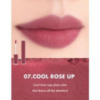 ราคา Romand ลิปทิ้นต์ เนื้อแมทท์กำมะหยี่ Rom nd Blur Fudge Tint 5g เบลอฟัดจ์ (20787322426)