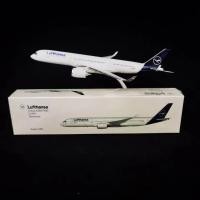 ราคา ็อกซี Gniermaoyiyou แอร์บัส1 250 27Cmแอร์บัส Lufthansa เครื่องบินสายการบิน350 A350 DIY ประกอบโมเดลเครื่องบินเครื่องบินประกอบ (20356786214)