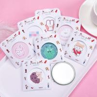 ราคา น่ารัก สไตล์เกาหลี กระจกพกพา ลายน่ารักสดใส น่ารักน่าใช้ น้ำหนักเบา พกพาง่าย ลายน่ารักสดใส กระจกแบบพกพา กระจกนักเรียน (20645553428)