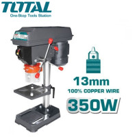 ราคา TOTAL แท่นสว่านไฟฟ้า ขนาด 1 2 นิ้ว รุ่น TDP133501 สว่านแท่น แท่นเจาะ Drill Press (20684581705)