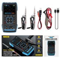 ราคา Shockley FNIRSI 2C23T Oscilloscopio 3 In 1 Oscilloscopio Digitale Portatile Metro A Doppio Canale Oscilloscopio Generatore Di Segnali (20899808418)