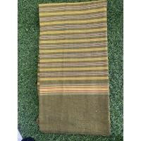 ราคา ผ้าถุง ทอบ้านไร่ของแท้ 100เปอร์เซ็น เย็บเสร็จเรียบร้อยพร้อมนุ่ง ขนาดหน้ากว้าง 1 7 เมตร (11050990198)