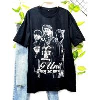 ราคา เสื้อยืดสกรีนลาย วง 50 cent (20399279873)